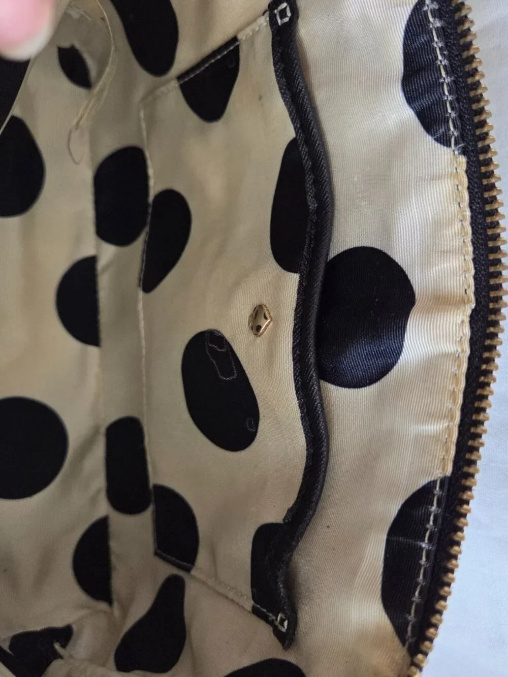 Kate Spade Cedar Street Mandy leather crossbody bag